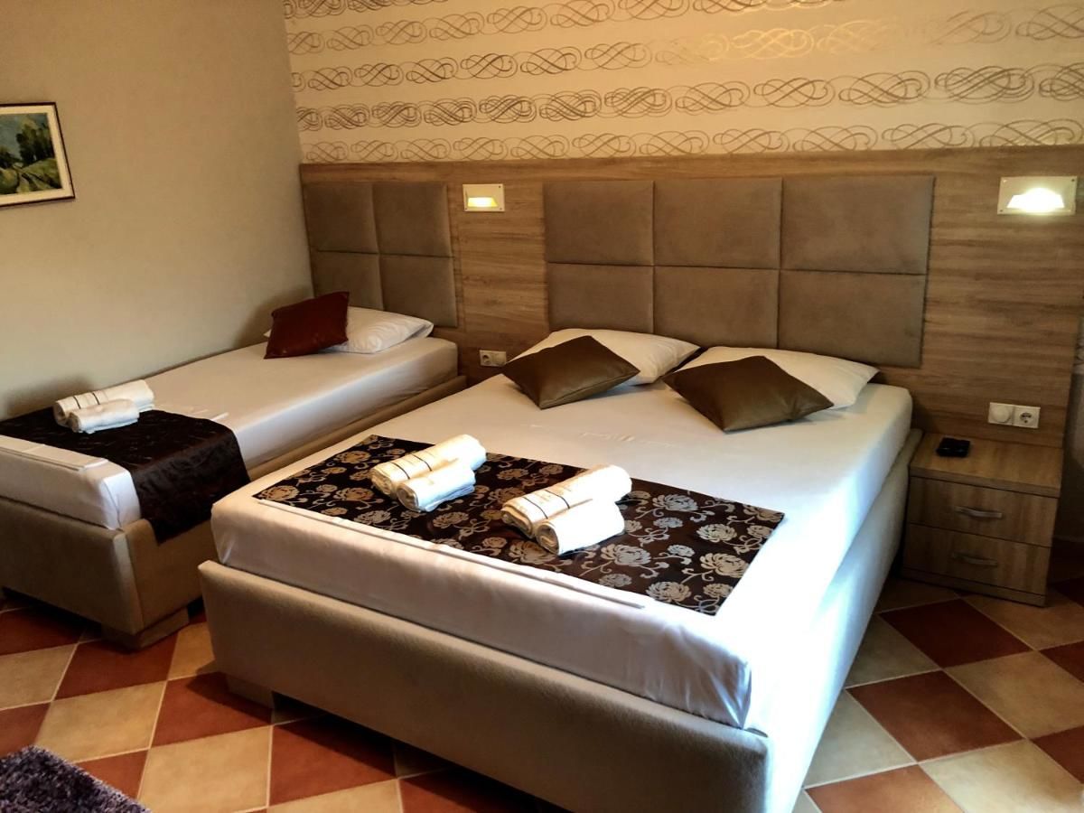 Апартаменты Apartments Tati Улцинь
