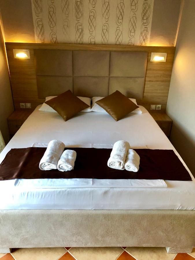 Апартаменты Apartments Tati Улцинь