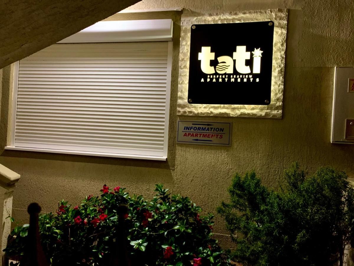 Апартаменты Apartments Tati Улцинь-24
