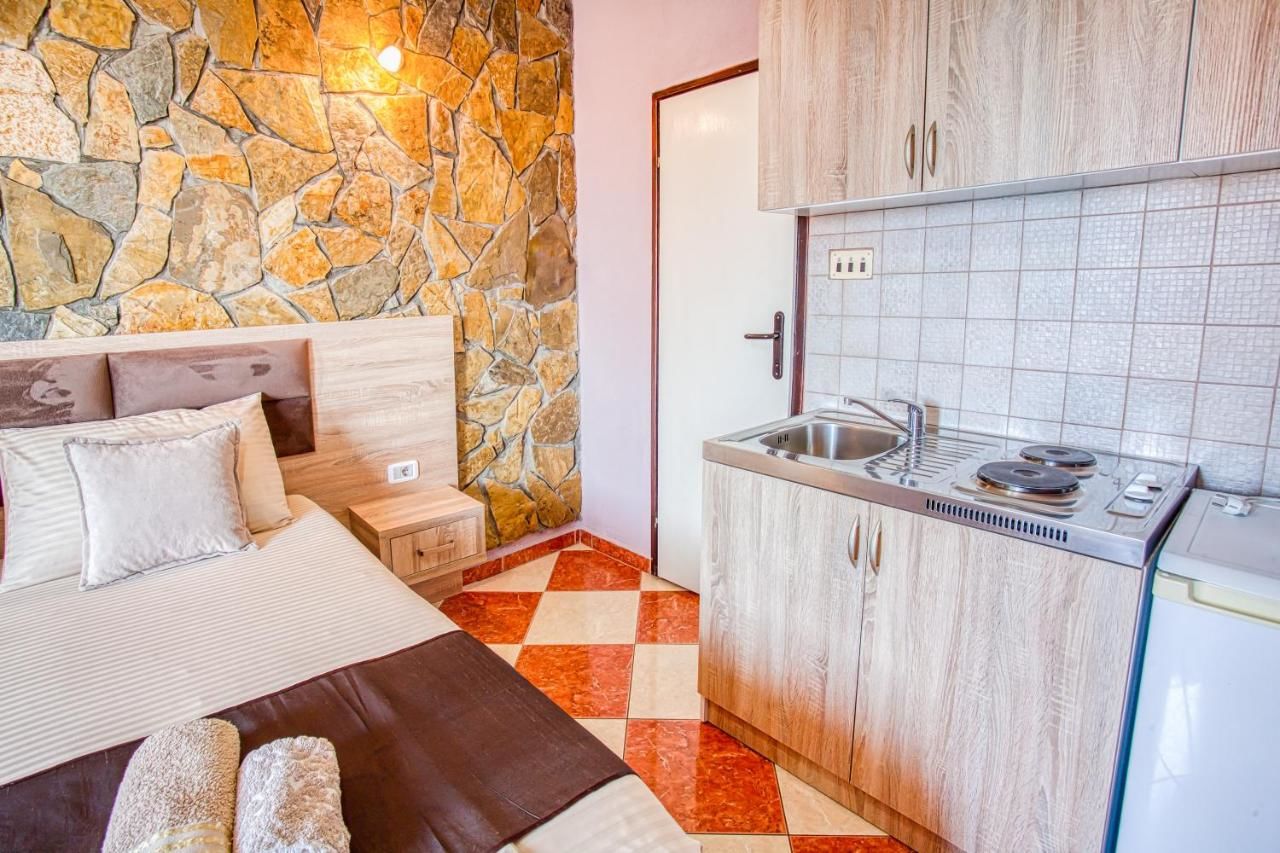 Апартаменты Apartments Tati Улцинь