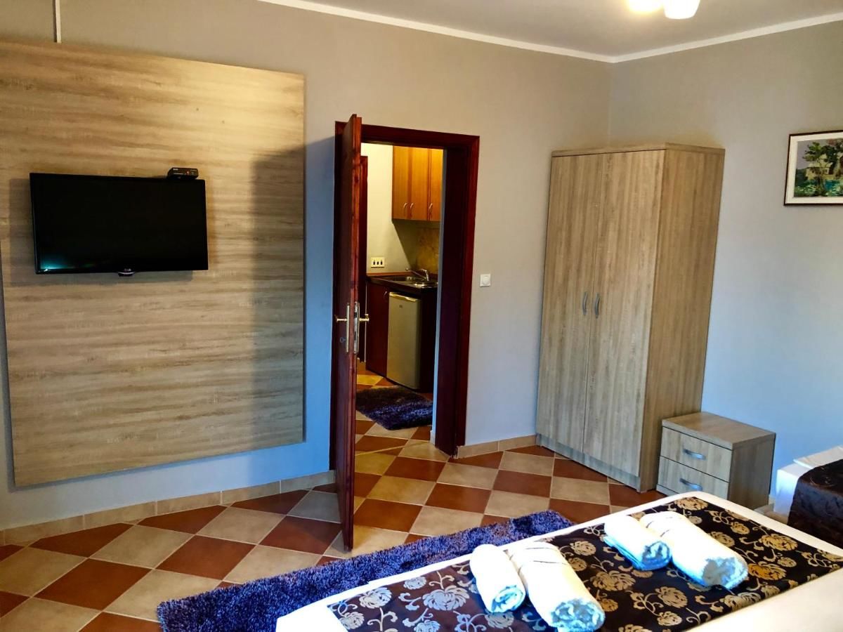 Апартаменты Apartments Tati Улцинь
