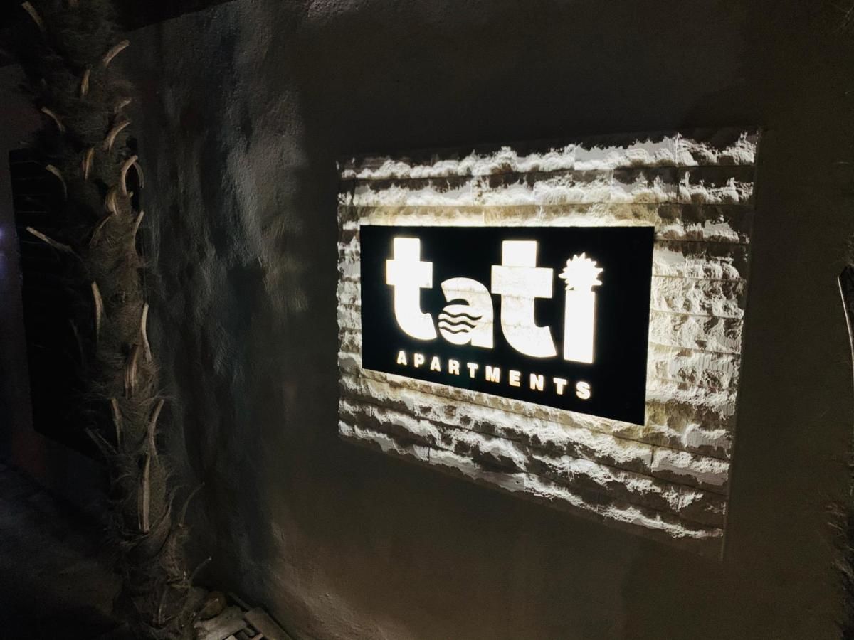 Апартаменты Apartments Tati Улцинь-10