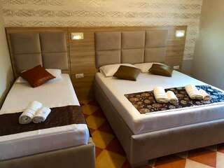 Апартаменты Apartments Tati Улцинь Апартаменты с 2 спальнями и балконом-8