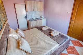 Апартаменты Apartments Tati Улцинь Апартаменты с 1 спальней-5