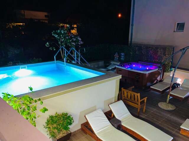 Апартаменты Apartments Tati Улцинь-13