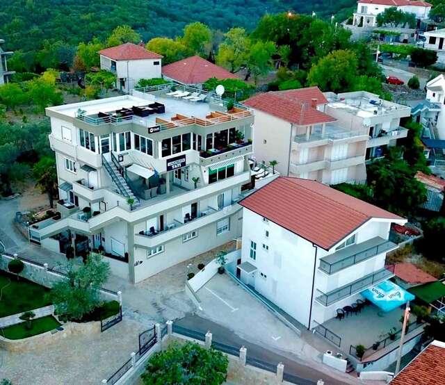 Апартаменты Apartments Tati Улцинь-14