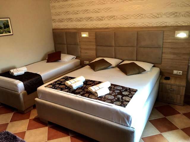 Апартаменты Apartments Tati Улцинь-17