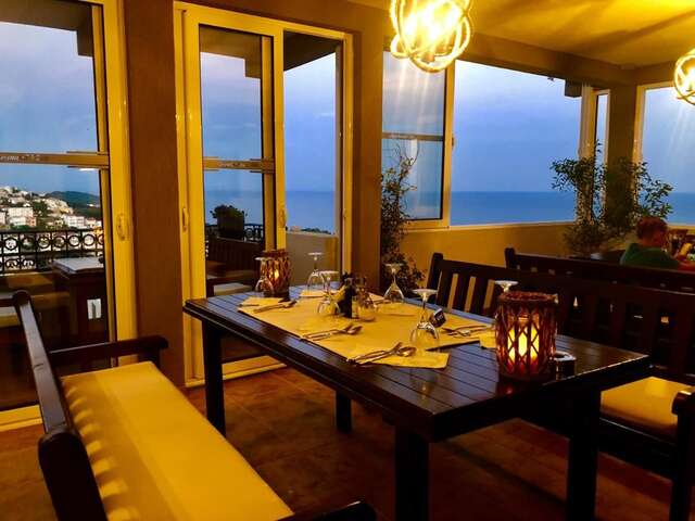 Апартаменты Apartments Tati Улцинь-4