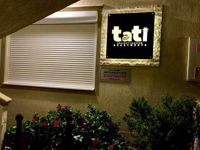 Апартаменты Apartments Tati Улцинь-23