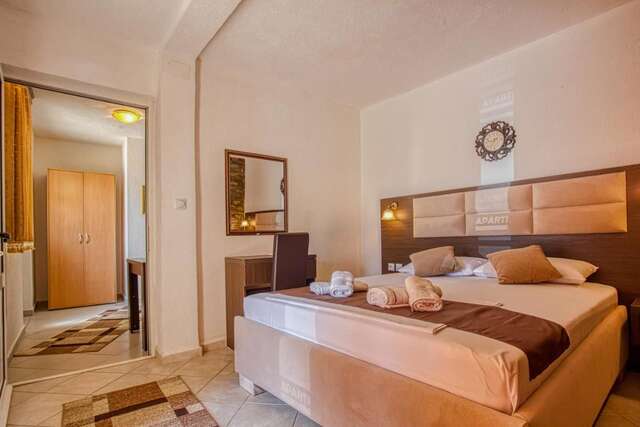 Апартаменты Apartments Tati Улцинь-28