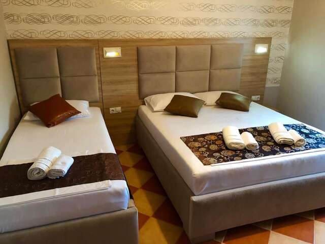 Апартаменты Apartments Tati Улцинь-33