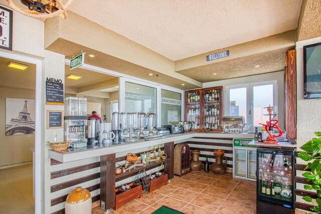 Апартаменты Apartments Tati Улцинь-38