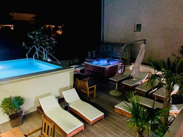 Апартаменты Apartments Tati Улцинь-10